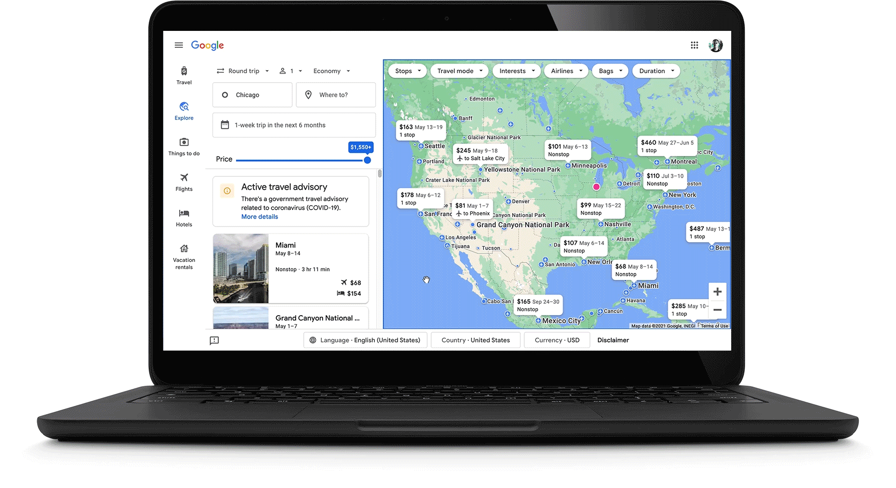 Google ajoute 3 nouvelles fonctionnalités pour les personnes prêtes à voyager à nouveau