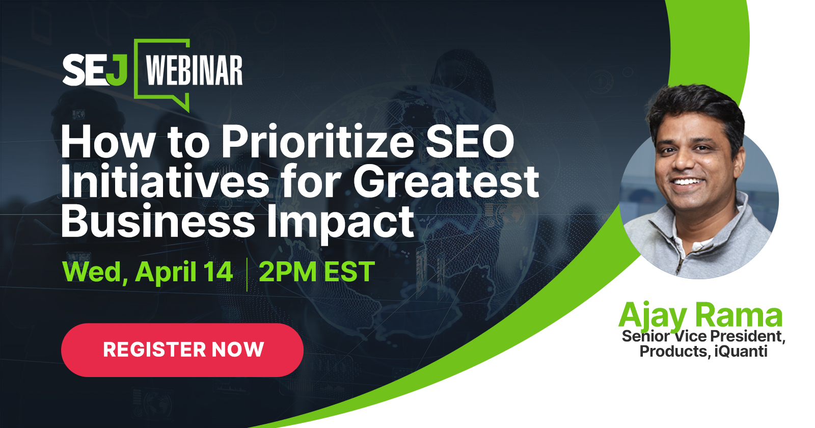 How to Manage Your SEO Program Effectively [Webinar]
