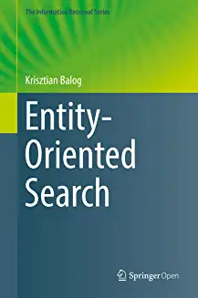 Entity-Based Search
