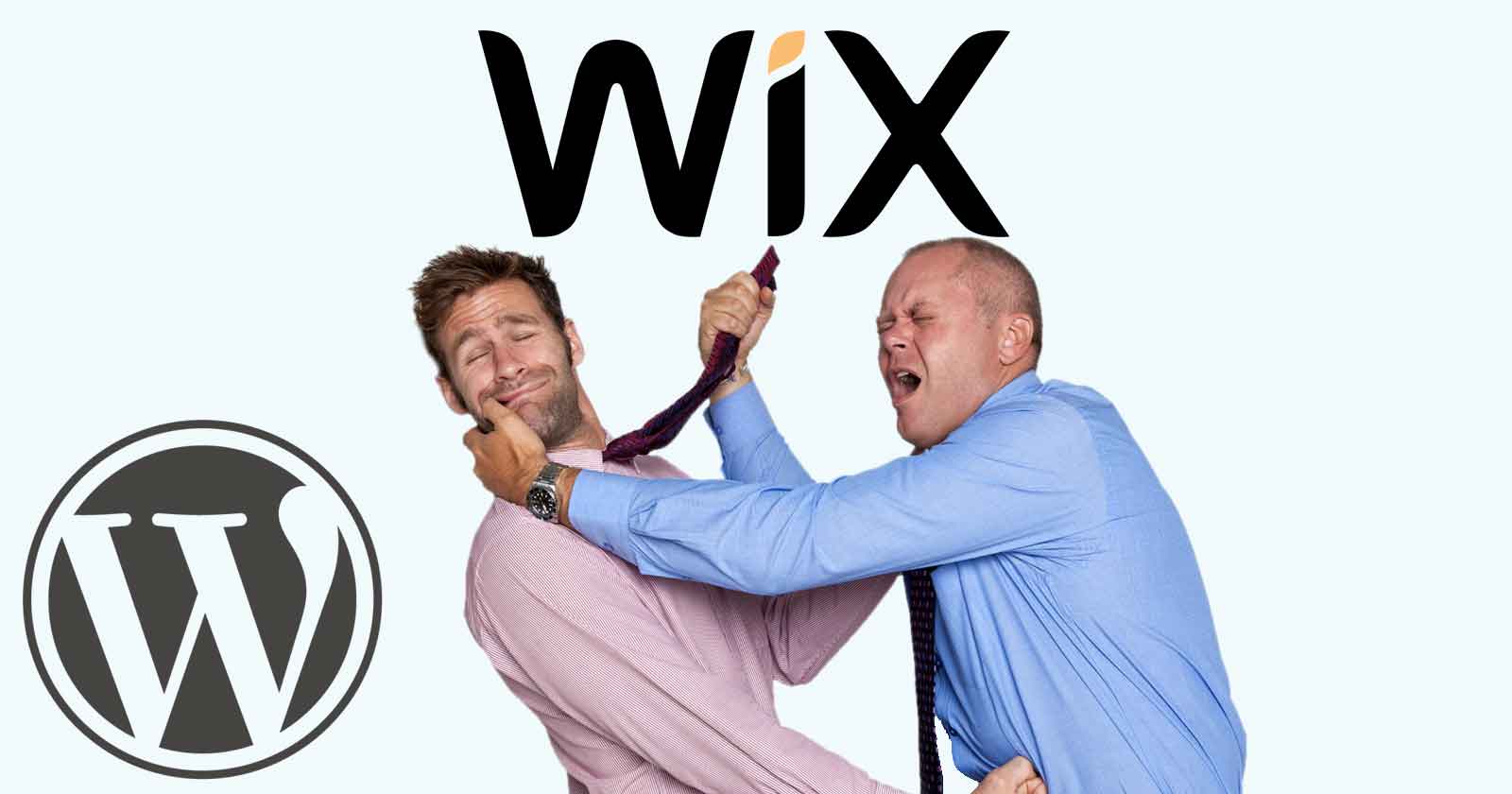 Wix and WordPress Tensions Rise