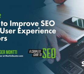 How to Improve SEO With User Experience Factors