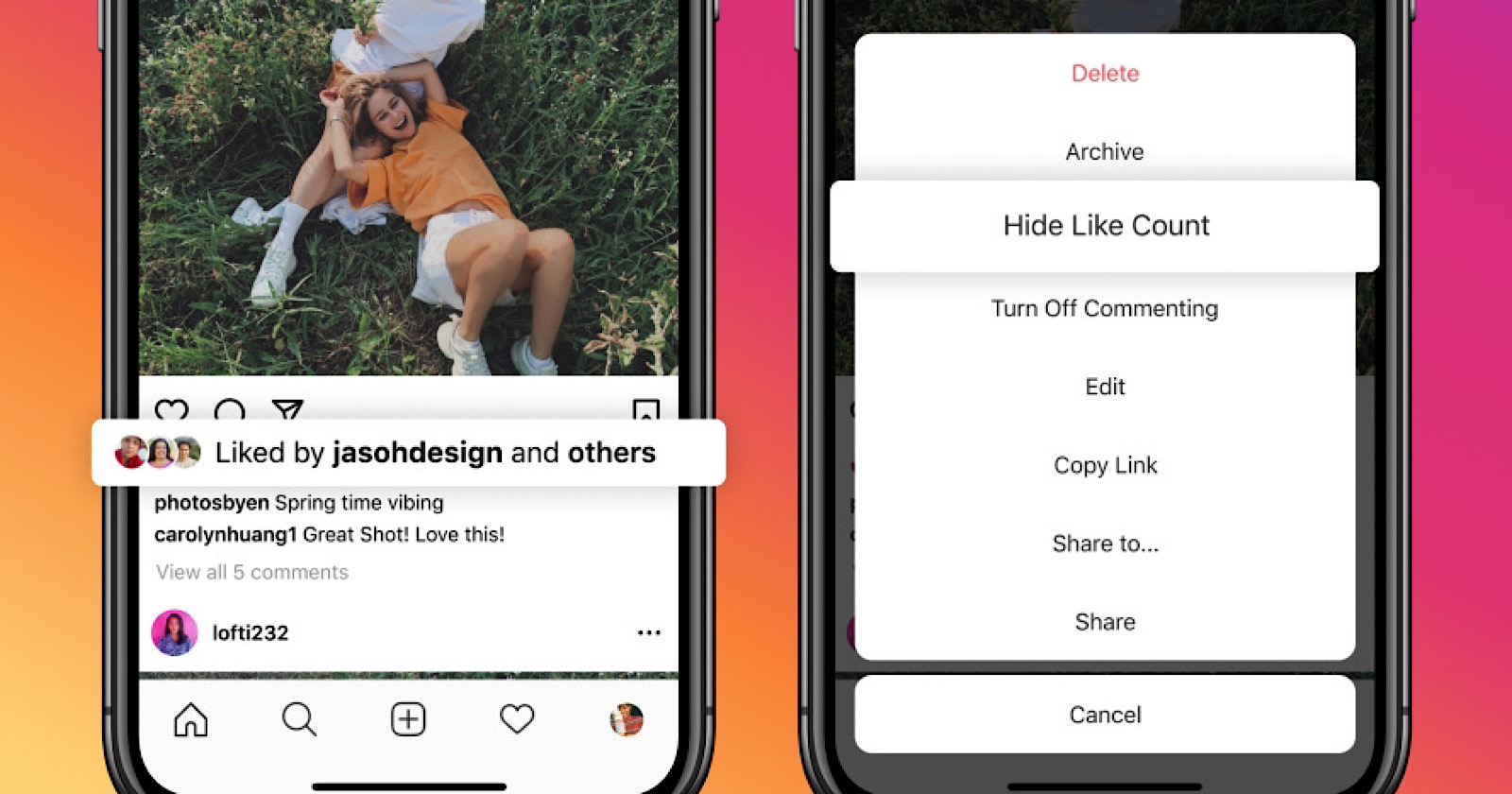 Facebook & & Instagram Users Can Conceal Their Like Counts Through , @MattGSouthern thumbnail