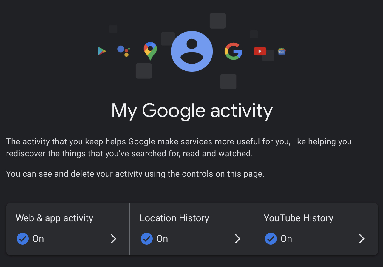 Google lets users keep their search history safe