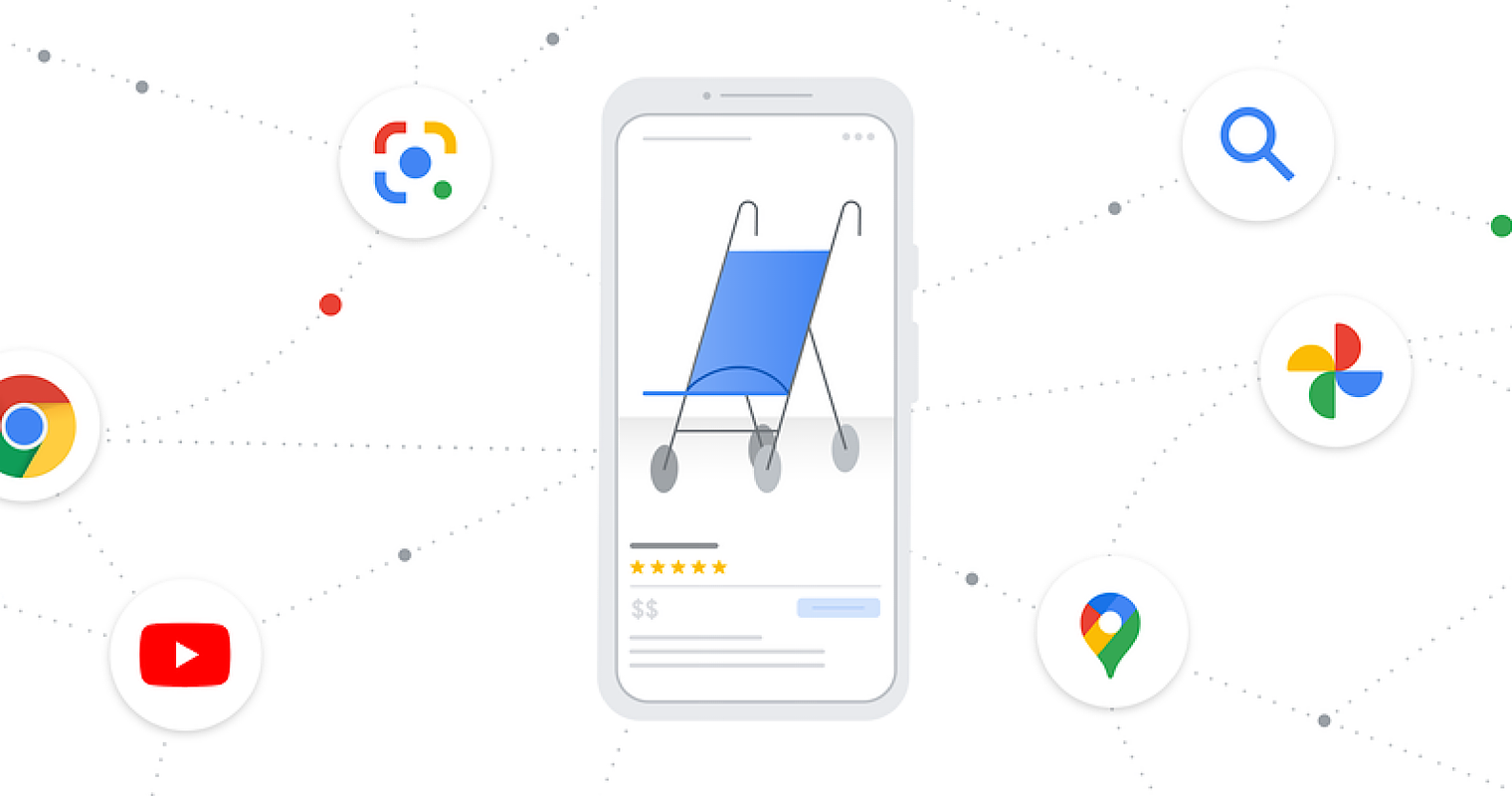 Google Grows Shopify Partnership, Adds Ways to Shop From Images