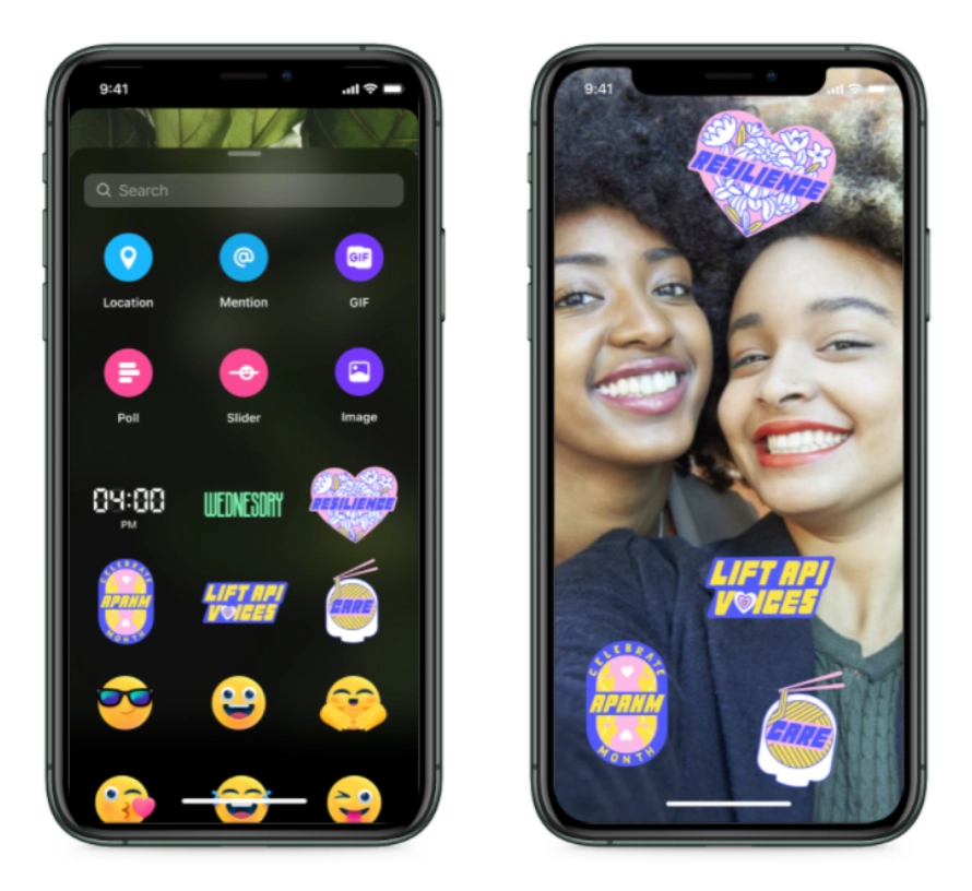 Facebook & Instagram Updated With New Messaging Features