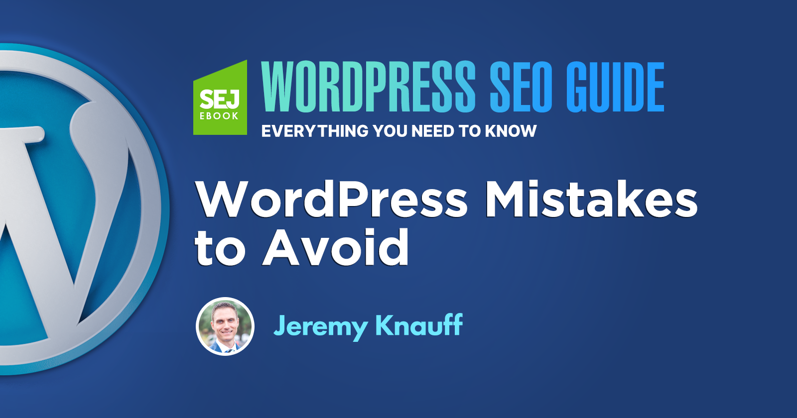 10 WordPress Mistakes To Prevent By Means Of , @jeremyknauff thumbnail