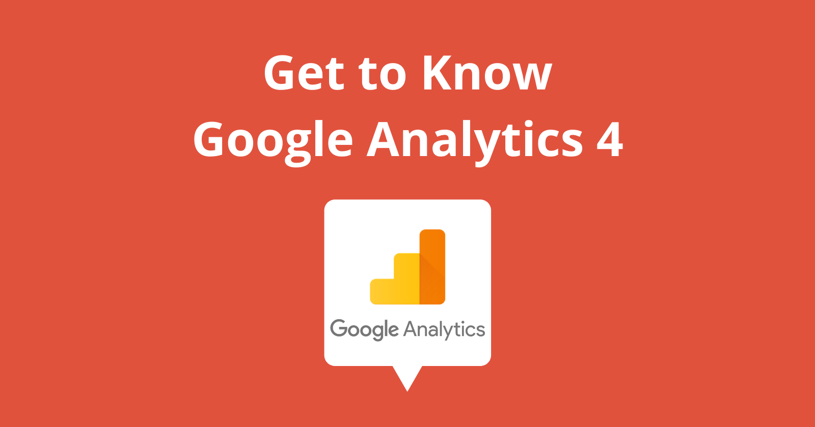 Learn More About Google Analytics 4: A Full Overview Through , @KayleLarkin thumbnail