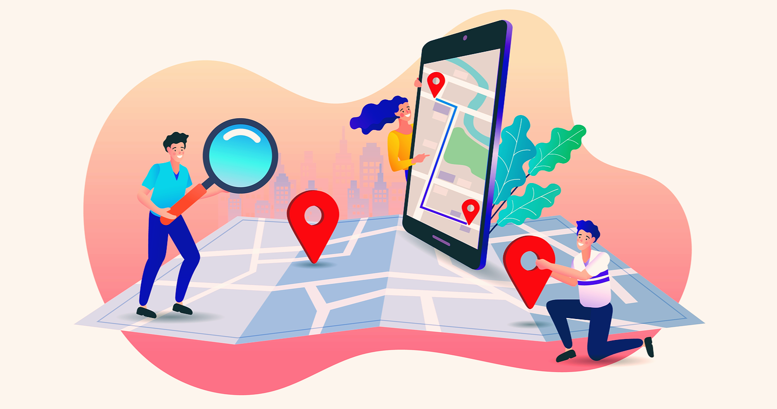 How to Use Google Maps: Features For Businesses