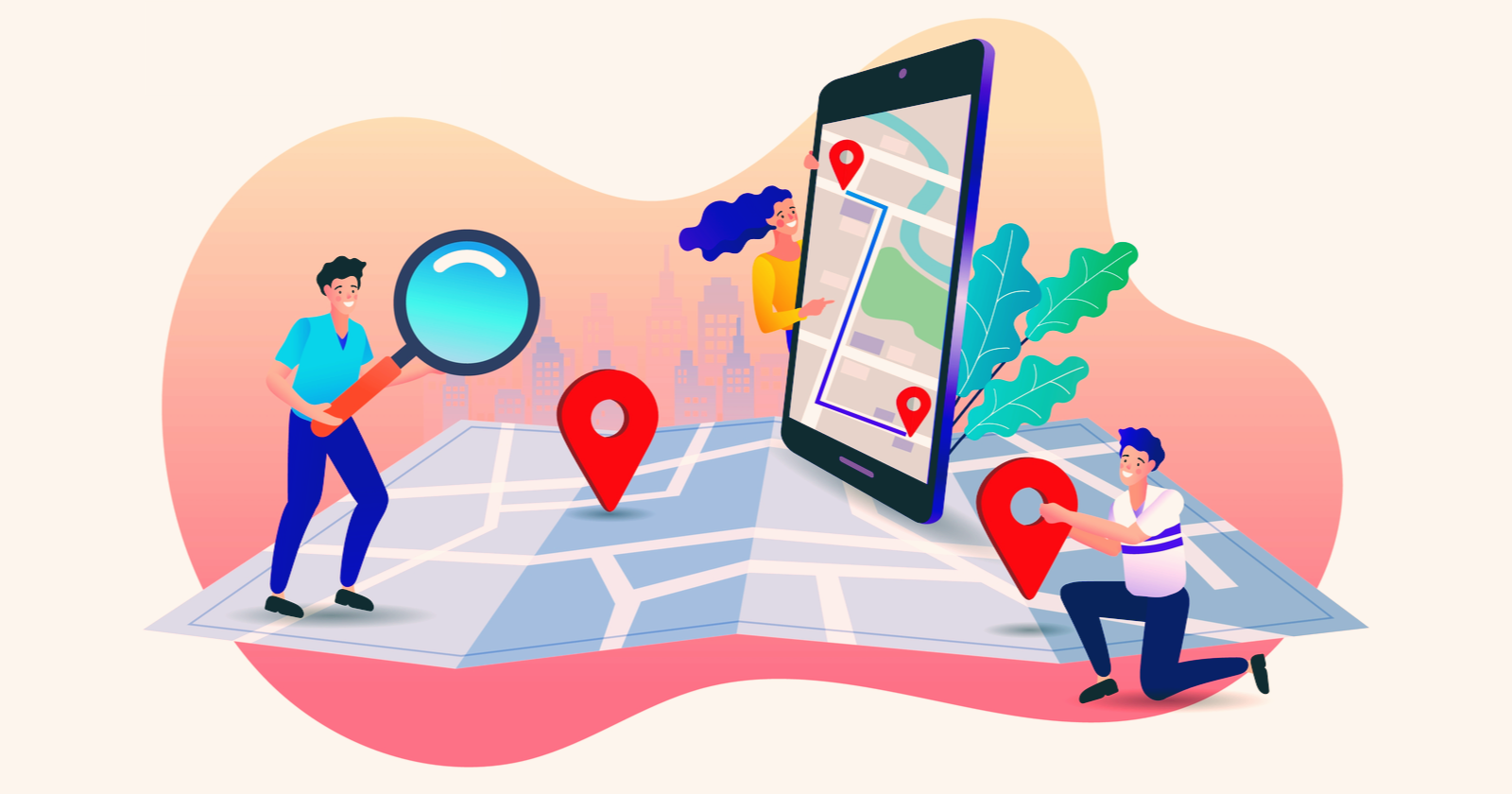 How to Use Google Maps: Features For Businesses