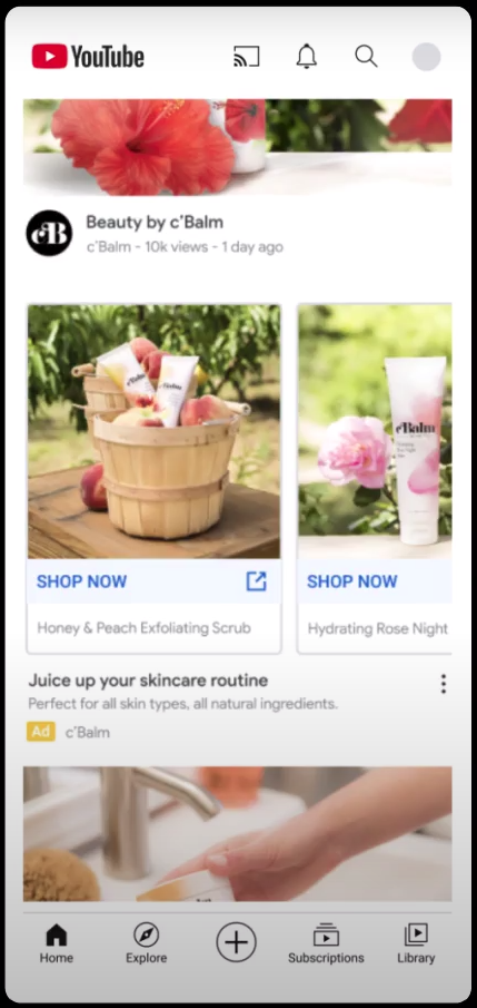 Product Feeds for Discovery Ads