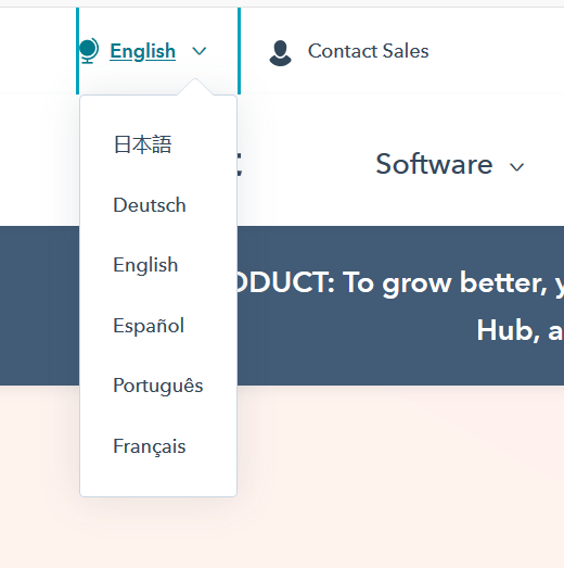 Spanish translation is available on HubSpot.