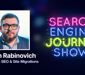 WordPress SEO and Site Migrations with Arsen Rabinovich [Podcast]