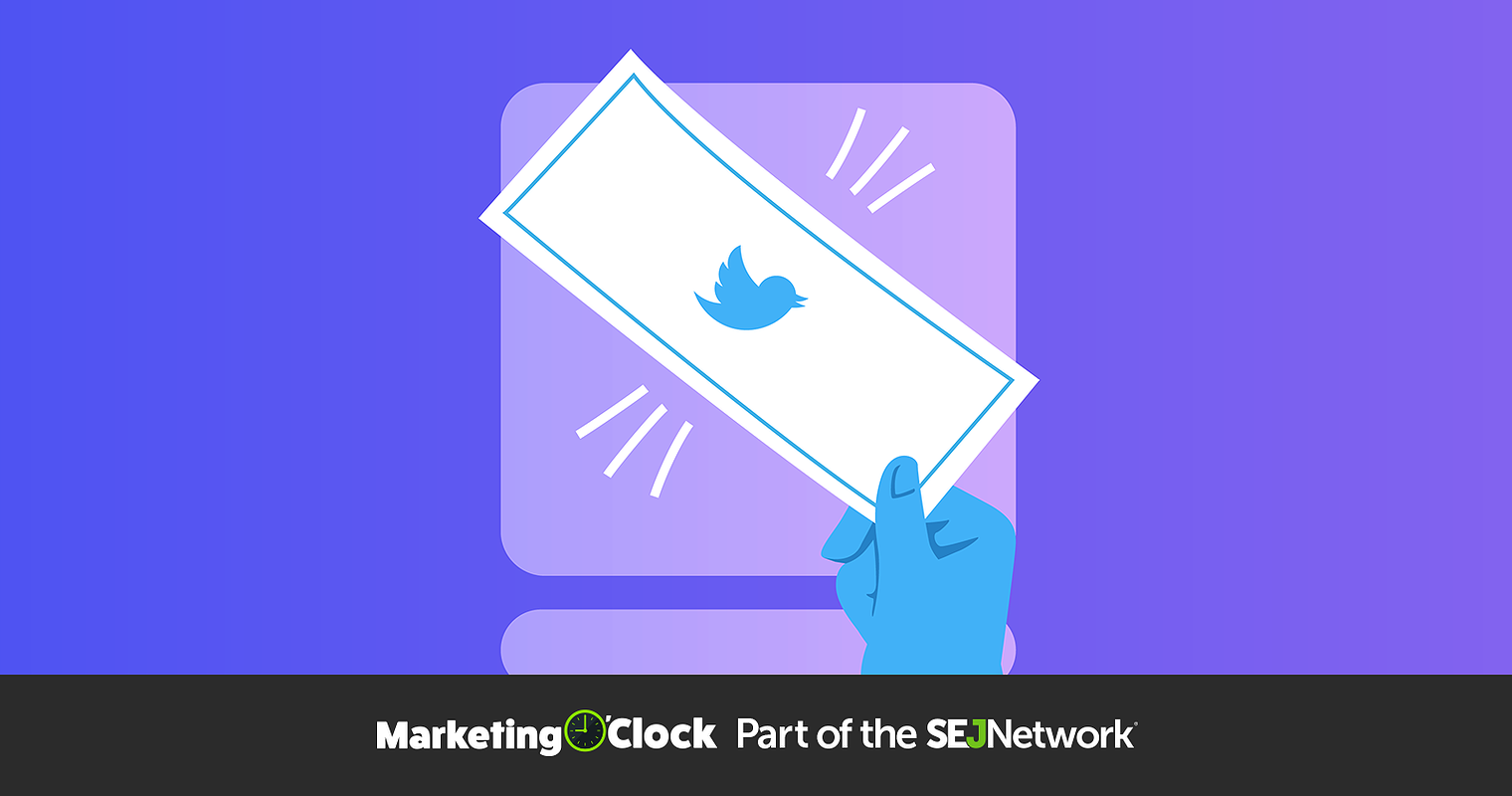 Twitter Spaces Hosts Can Charge Admission & More Digital Marketing News