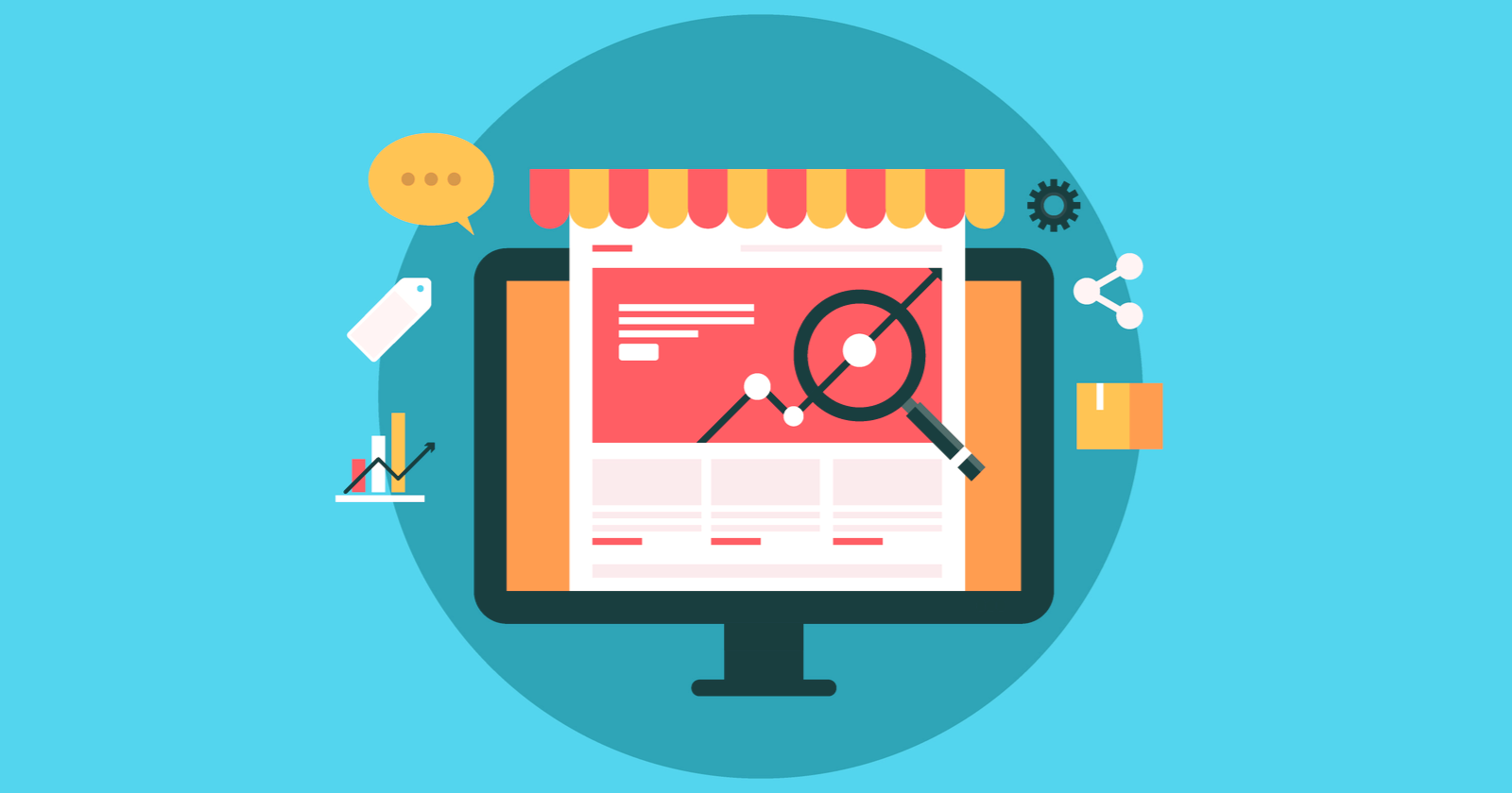 Ecommerce SEO Company in Indore