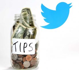 Twitter Announces Way to Make Money Called Tip Jar