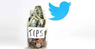 Twitter Announces Way to Make Money Called Tip Jar
