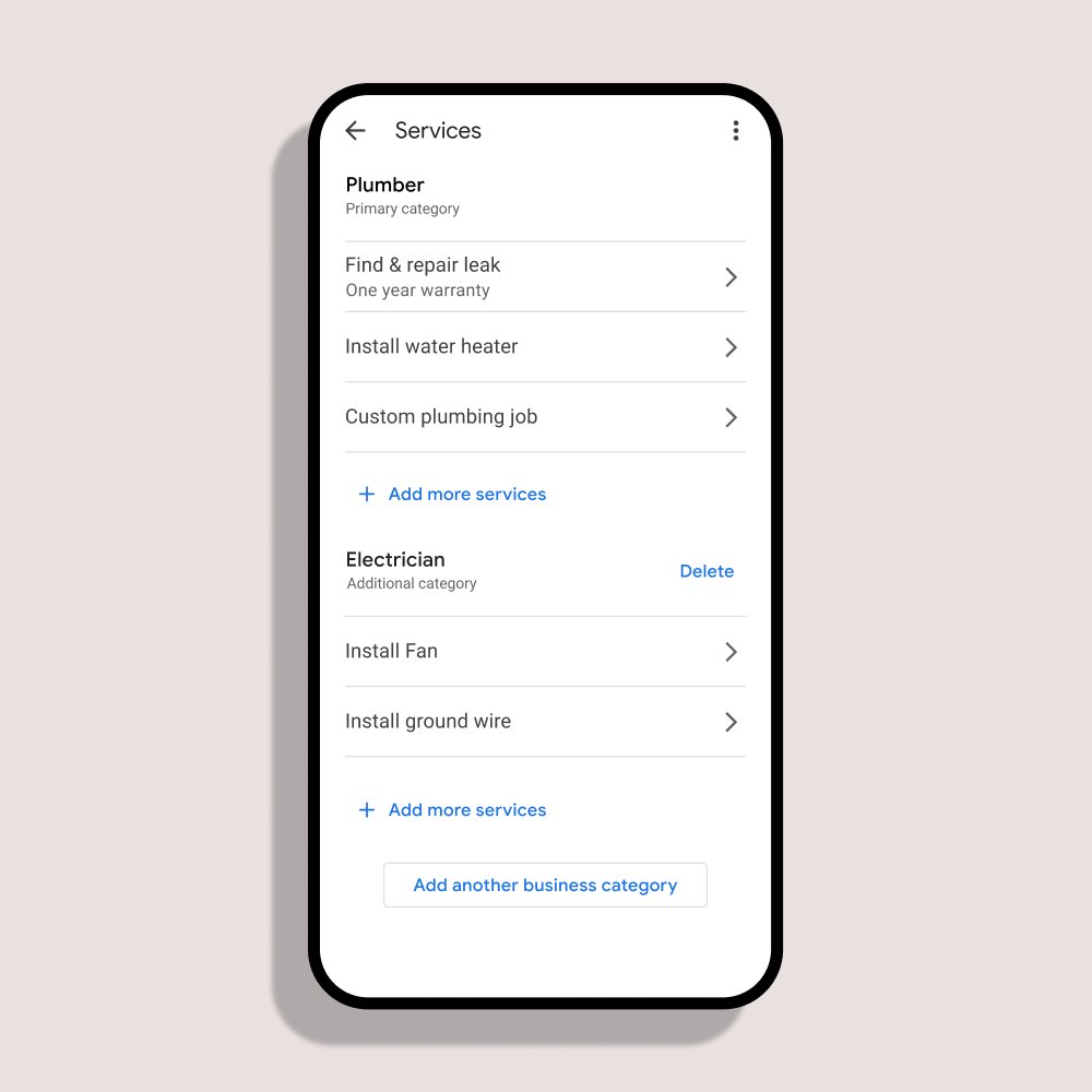 Google Adds More Ways to Edit Business Profiles in Search