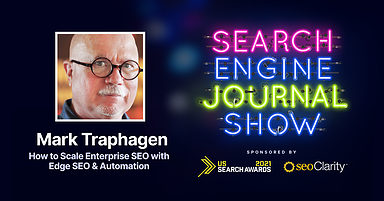 How to Scale Enterprise SEO with Edge SEO and Automation [Podcast]