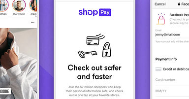 All Google Merchants Can Accept Payment Via Shopify