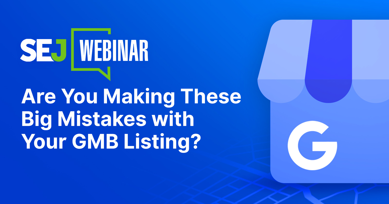 Are You Making These Large Errors With Your GMB Listing? [Webinar] By Means Of , @hethr_campbell thumbnail