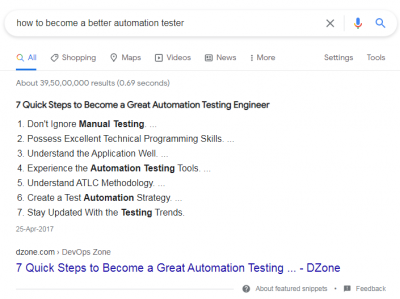 How To Optimize For Google Featured Snippets: A 12-step Guide