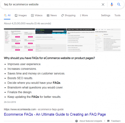 How To Optimize For Google Featured Snippets: A 12-step Guide
