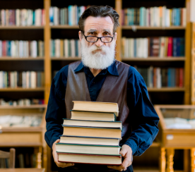 Google Is a Librarian: Teaching SEO to Non-Specialists