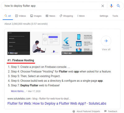 How To Optimize For Google Featured Snippets: A 12-step Guide