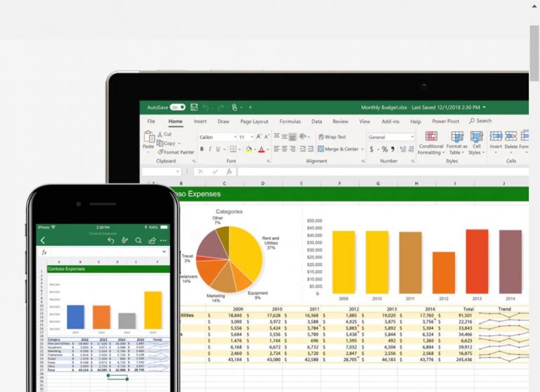 5 Awesome Spreadsheet Apps for the iPhone