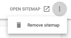 Google: Deleting a Sitemap Won&#8217;t Stop Us Crawling Your Site