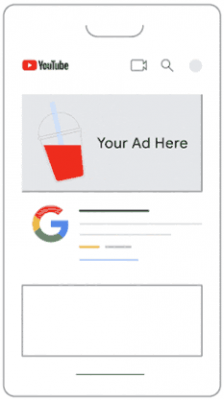 Masthead Example Youtube Text Google Bans Specific Verticals from YouTube Masthead