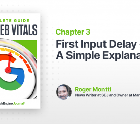 First Input Delay – A Simple Explanation