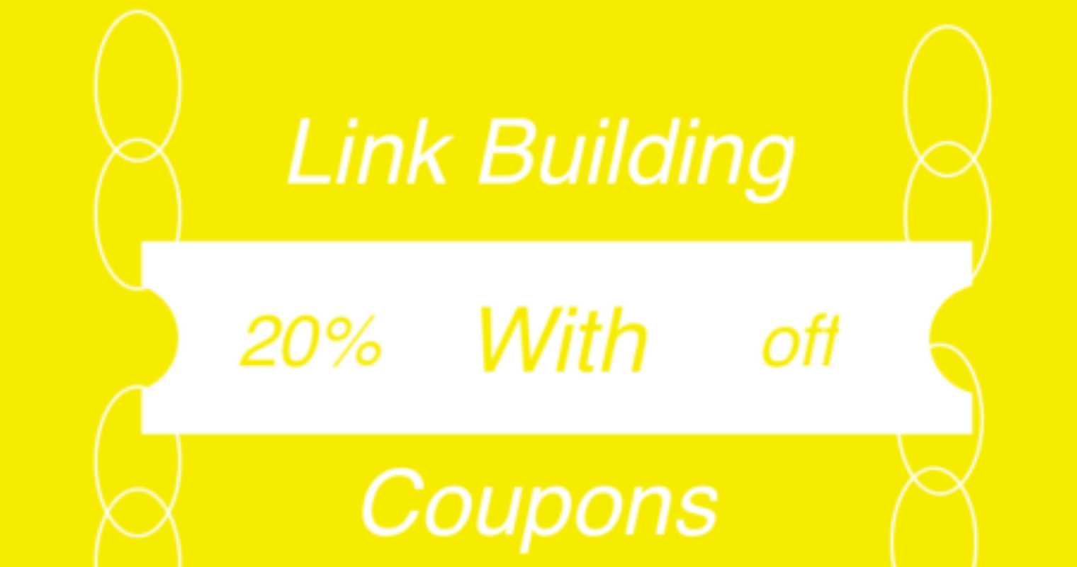 Coupon Link Building for Ecommerce: A Step-by-Step Guide