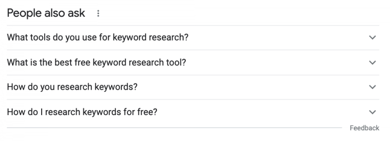 10 Unique &#038; Free Keyword Research Tools You Didn’t Know You Needed