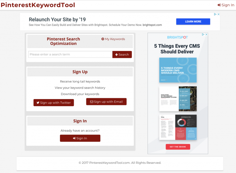 10 Unique &#038; Free Keyword Research Tools You Didn’t Know You Needed