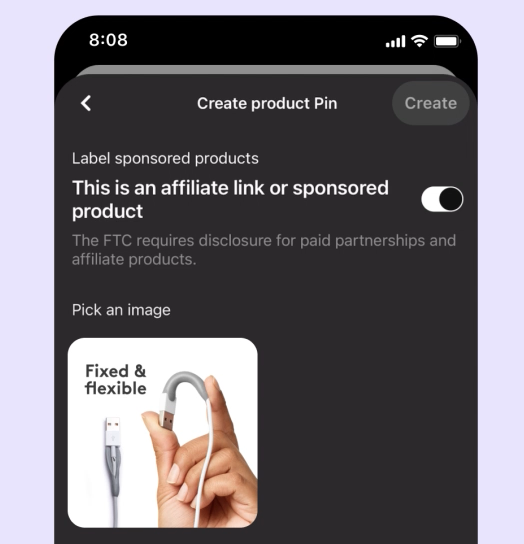 Pinterest Users Can Make Money With Affiliate Links