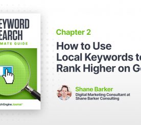 How to Use Local Keywords to Rank Higher on Google