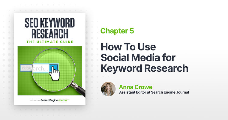 How to do Keyword Research for SEO and Beyond Sprout Social