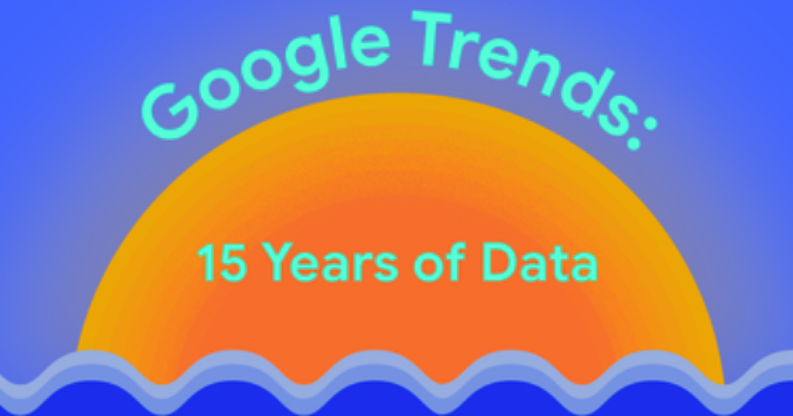 Google Reviews 15 Years Of Google Trends Information Using , @MattGSouthern thumbnail