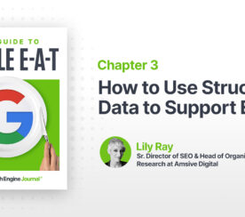 How to Use Structured Data to Support E-A-T