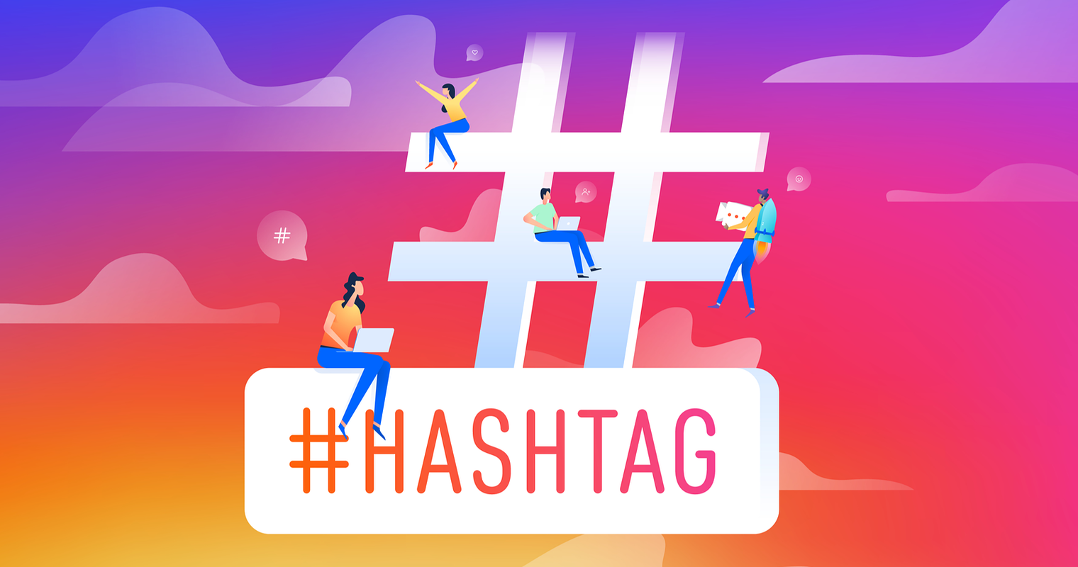 use relevant keywords and hashtags. 