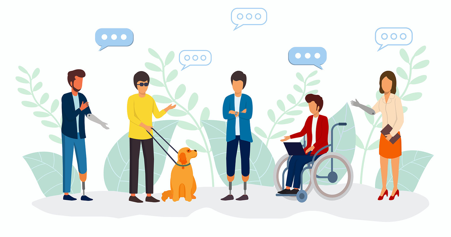 Web Accessibility for the Human Experience: When We Can Help