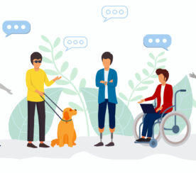 Web Accessibility for the Human Experience: When We Can Help