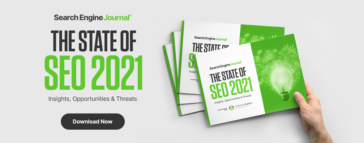 Download the State of SEO Report 2021