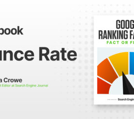 Bounce Rate: Is It a Google Ranking Factor?