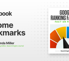 Are Chrome Bookmarks a Google Ranking Factor?