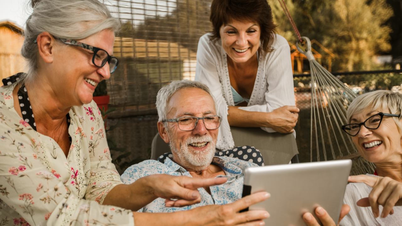 6 Ways To Target Seniors More Effectively In Digital Marketing