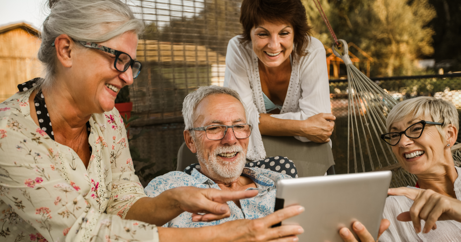 6 Ways To Target Seniors More Effectively In Digital Marketing via @sejournal, @LWilson1980