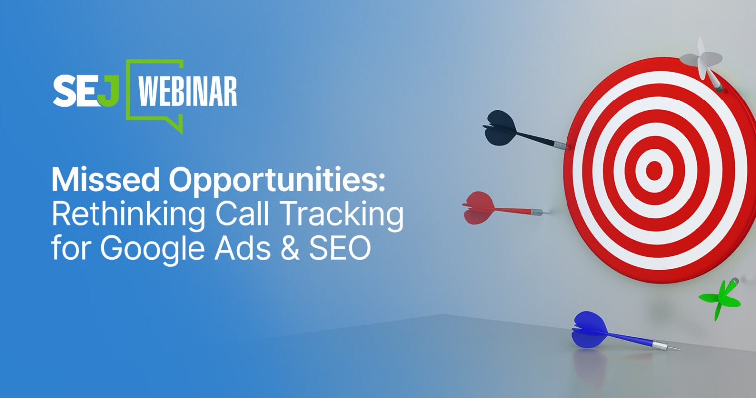 Convert Leads Faster With Call Tracking [Webinar]