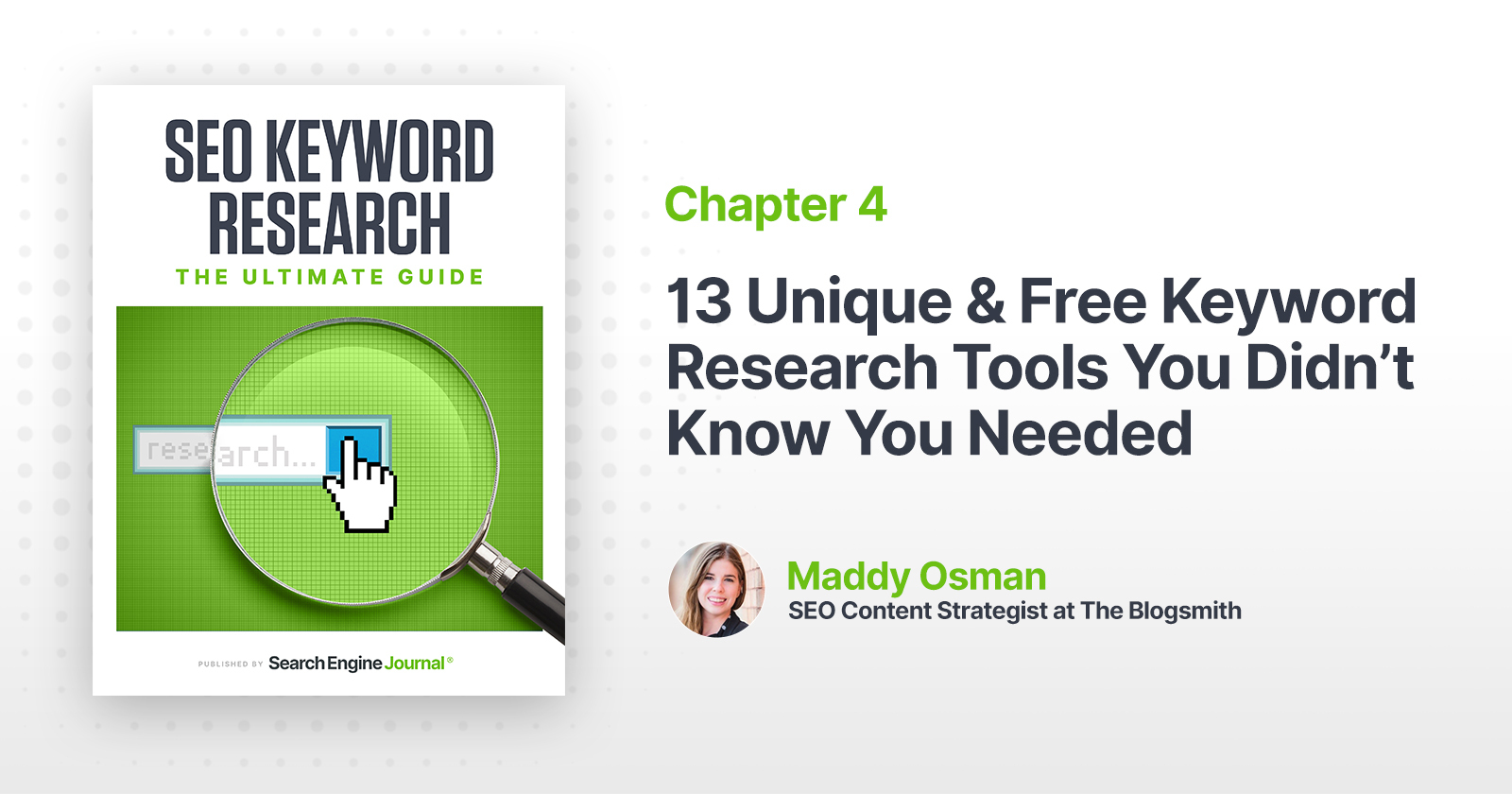 How To Effectively Perform Keyword Research For Ecommerce